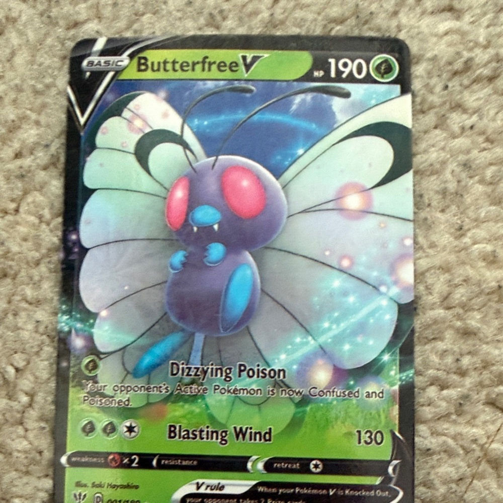 Colorful Trading Card Collection - Picture 3 of 9
